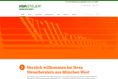 aschinger.net - Steuerberater München