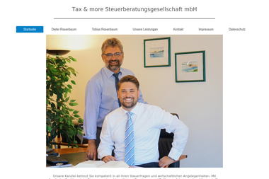 taxandmore-steuerberatung.de - Steuerberater Neu-Anspach