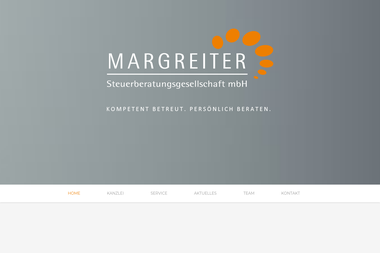 margreiter-steuerberatung.de - Steuerberater Radebeul