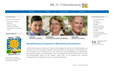 rs-steuerberatung.de - Steuerberater Ribnitz-Damgarten