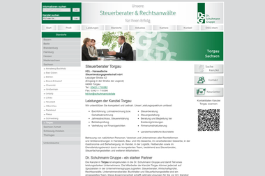 schuhmann.de/steuerberater/sachsen/torgau.html - Steuerberater Torgau