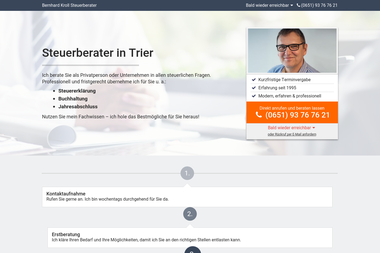trier-steuerberatung.de - Steuerberater Trier