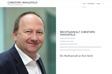 wahlefeld.net - Steuerberater Waldbröl