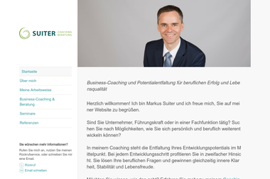 suiter-coaching.de - Steuerberater Weissenhorn