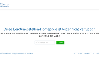 vlh.de/bst/8110 - Steuerberater Wolfratshausen