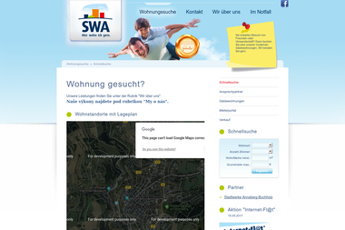 swa-annaberg.de - Straßenbauunternehmen Annaberg-Buchholz