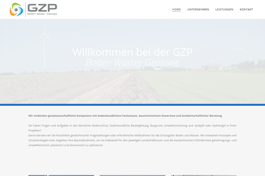 gzp-kiel.de - Straßenbauunternehmen Kiel