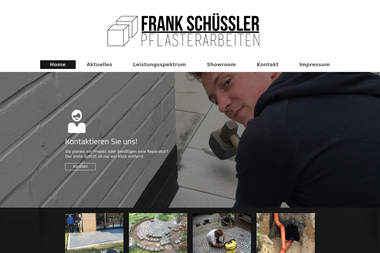 frank-schuessler-pflasterarbeiten-krefeld.de - Straßenbauunternehmen Krefeld