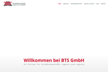 bts-lehrte.de - Straßenbauunternehmen Laatzen