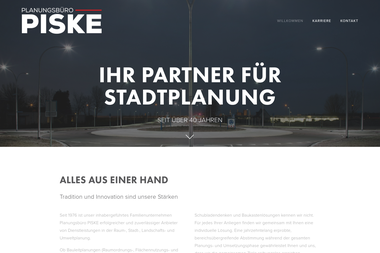 piske.com - Straßenbauunternehmen Ludwigshafen Am Rhein
