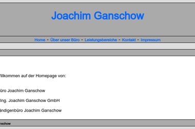 joachimganschow.de - Straßenbauunternehmen Marl