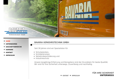 bavaria-verkehrstechnik.de - Straßenbauunternehmen Nürnberg