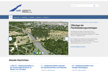 lbm.rlp.de - Straßenbauunternehmen Trier