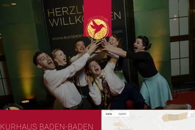 european-dance-award.com/kontakt - Tanzschule Baden-Baden