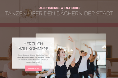 ballettschule-wienfischer.de - Tanzschule Bad Honnef