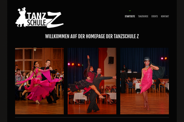 tanzschule-z.de - Tanzschule Bad Krozingen