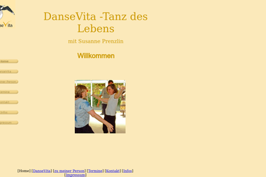 dansevita-prenzlin.de - Tanzschule Bad Krozingen