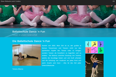 ballettschule-bochum.de/Die-Schule-das-Team - Tanzschule Bochum