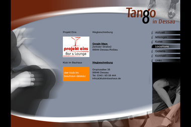 tango-dessau.de/04_locations.htm - Tanzschule Dessau-Rosslau