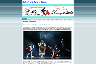 ballettschule-pahlke.de - Tanzschule Düren