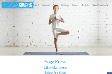 yoga-coaches.de - Tanzschule Eschweiler