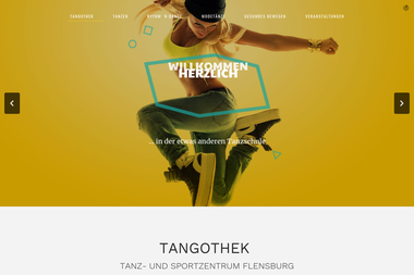 tangothek.de - Tanzschule Flensburg
