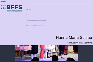 hannamariaschlau.com - Tanzschule Friedrichshafen