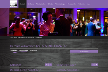 lassmichtanzen.com - Tanzschule Germering