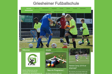 griesheimer-fussballschule.de - Tanzschule Griesheim