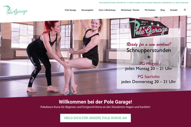 polegarage.de - Tanzschule Iserlohn