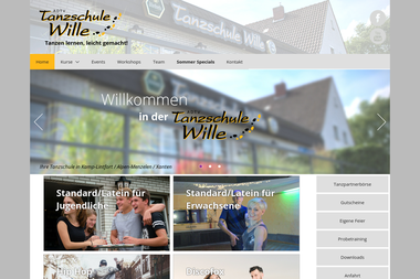 ts-wille.de - Tanzschule Kamp-Lintfort