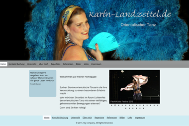 karin-landzettel.de - Tanzschule Lichtenfels