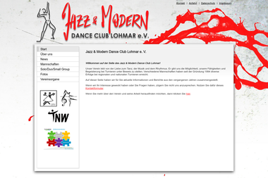 jmdc-lohmar.de - Tanzschule Lohmar