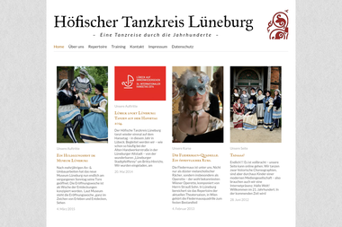 hoefischer-tanzkreis-lueneburg.de - Tanzschule Lüneburg