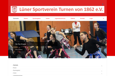 luenersv.de - Tanzschule Lünen