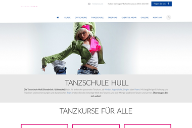 hull.de - Tanzschule Osnabrück