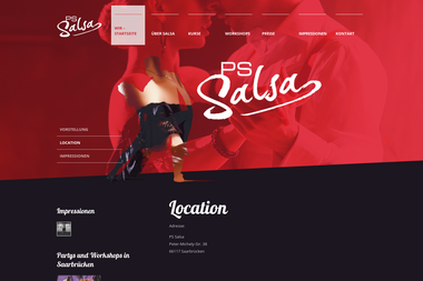 ps-salsa.de/wir-startseite/location.html - Tanzschule Pirmasens