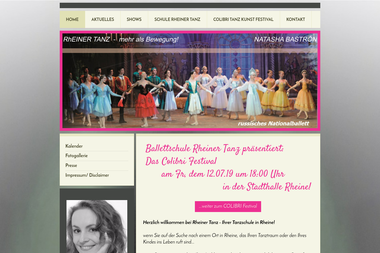 rheinertanz.de - Tanzschule Rheine