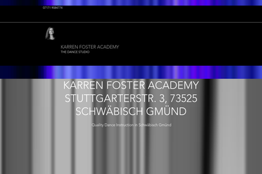 karrenfosteracademy.com - Tanzschule Schwäbisch Gmünd