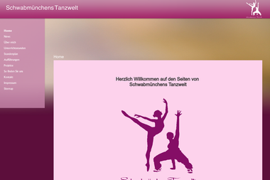 schwabmuenchens-tanzwelt.com - Tanzschule Schwabmünchen