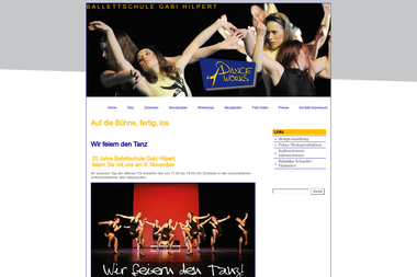 dance-works.de - Tanzschule Schwelm