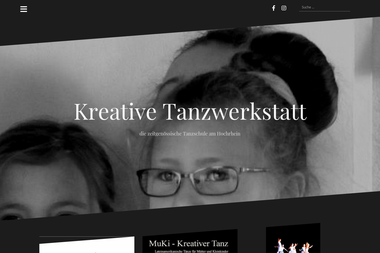 kreativetanzwerkstatt.de - Tanzschule Waldshut-Tiengen
