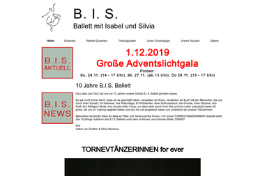 bis-dance.de - Tanzschule Weiden In Der Oberpfalz