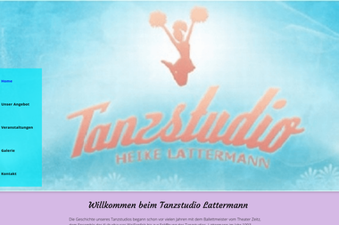tanzstudio-lattermann.de - Tanzschule Weissenfels