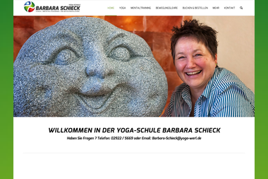 yoga-werl.de - Tanzschule Werl