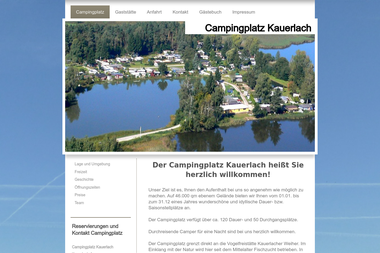campingplatz-kauerlach.de - Tauchschule Hilpoltstein