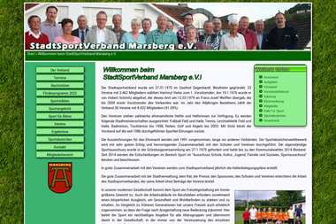stadtsportverband-marsberg.de - Tauchschule Marsberg
