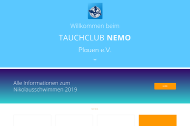 tauchclub-nemo.de - Tauchschule Plauen