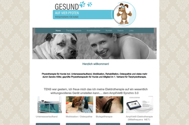 hundephysio-andernach.de - Tiermedizin Andernach