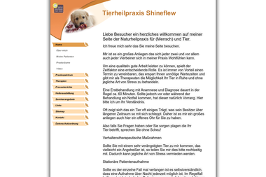 tierheilpraxis-shineflew.de - Tiermedizin Bad Neustadt An Der Saale